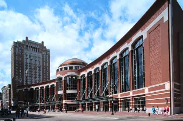 America's Center Convention Center