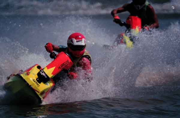 Jetski Racing