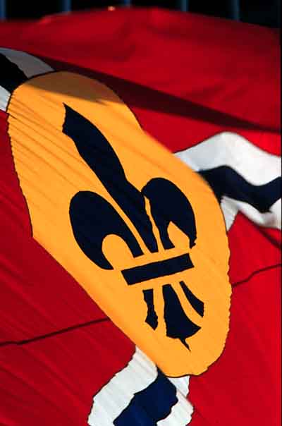 St. Louis Flag Tight